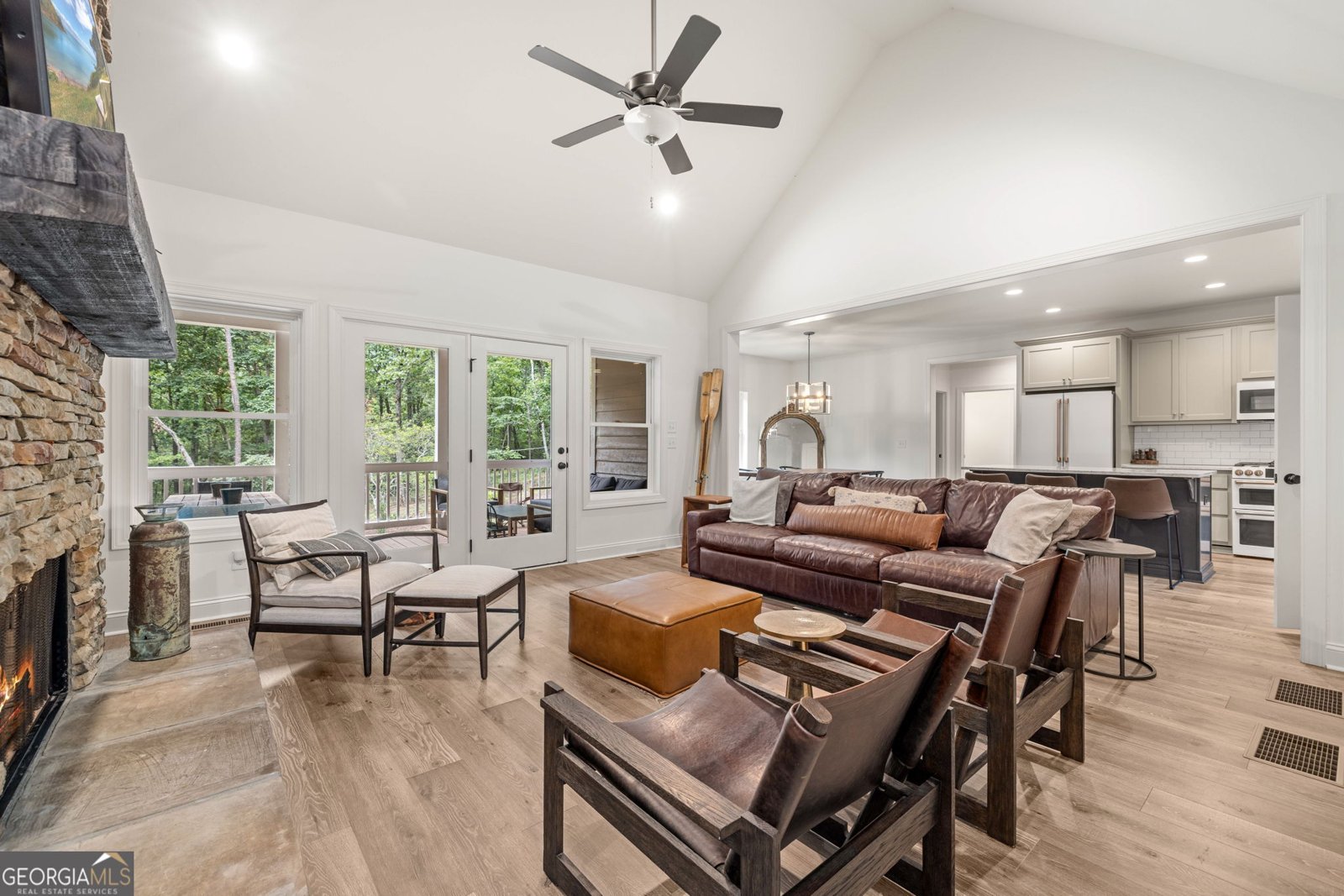 373 McIntosh Road Clarkesville - Photo 6