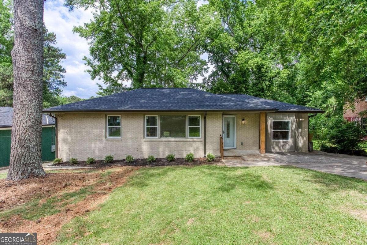 2131 Glendale Drive Decatur - Photo 1