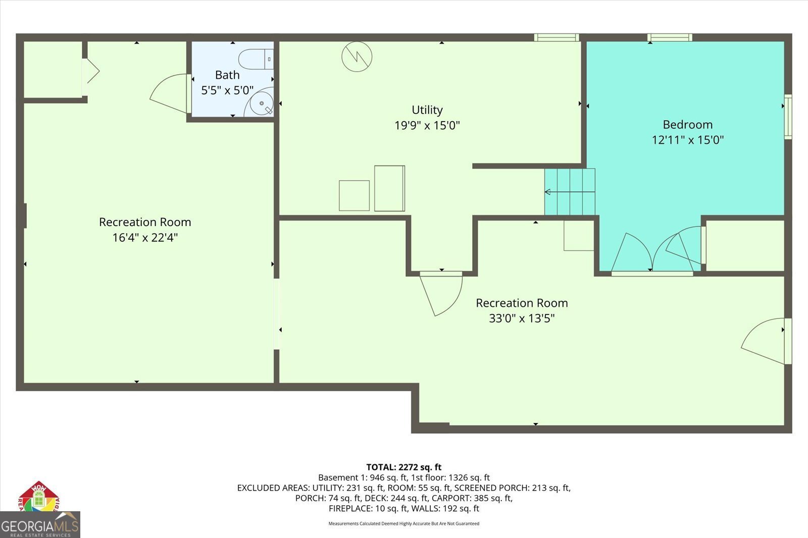 940 Oakdale Road Canton - Photo 59