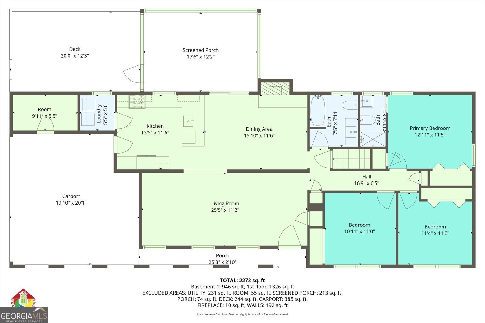 940 Oakdale Road Canton - Photo 60