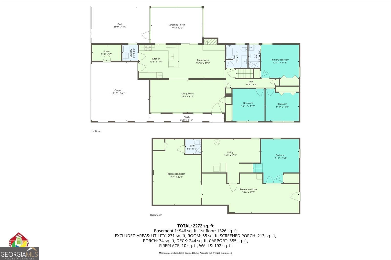 940 Oakdale Road Canton - Photo 61