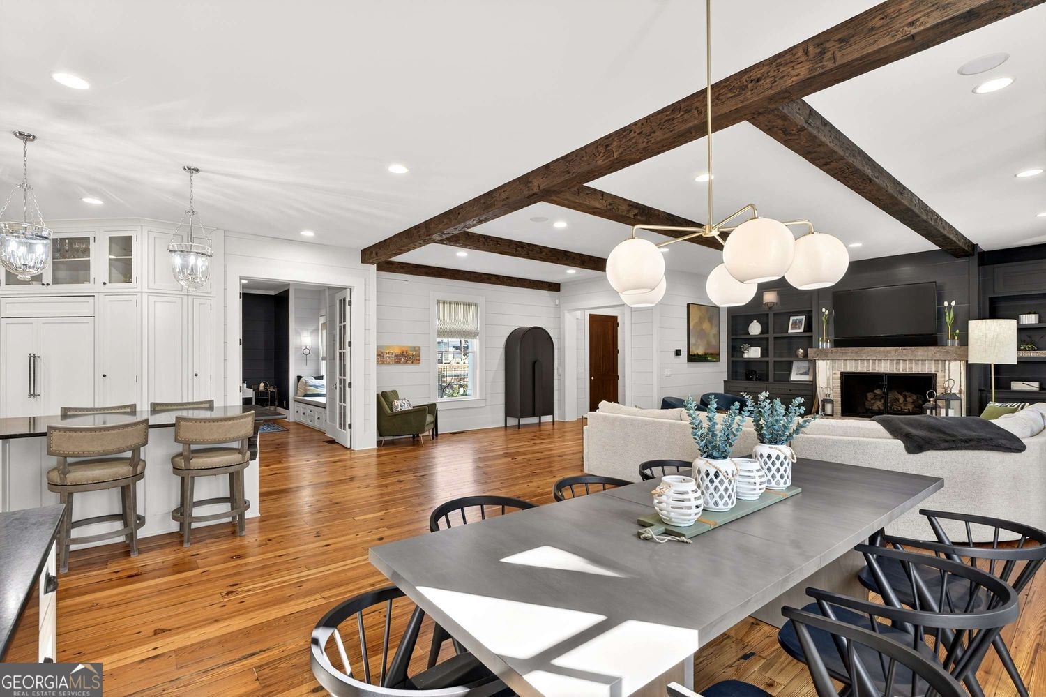 52 Woodstock Road Roswell - Photo 8