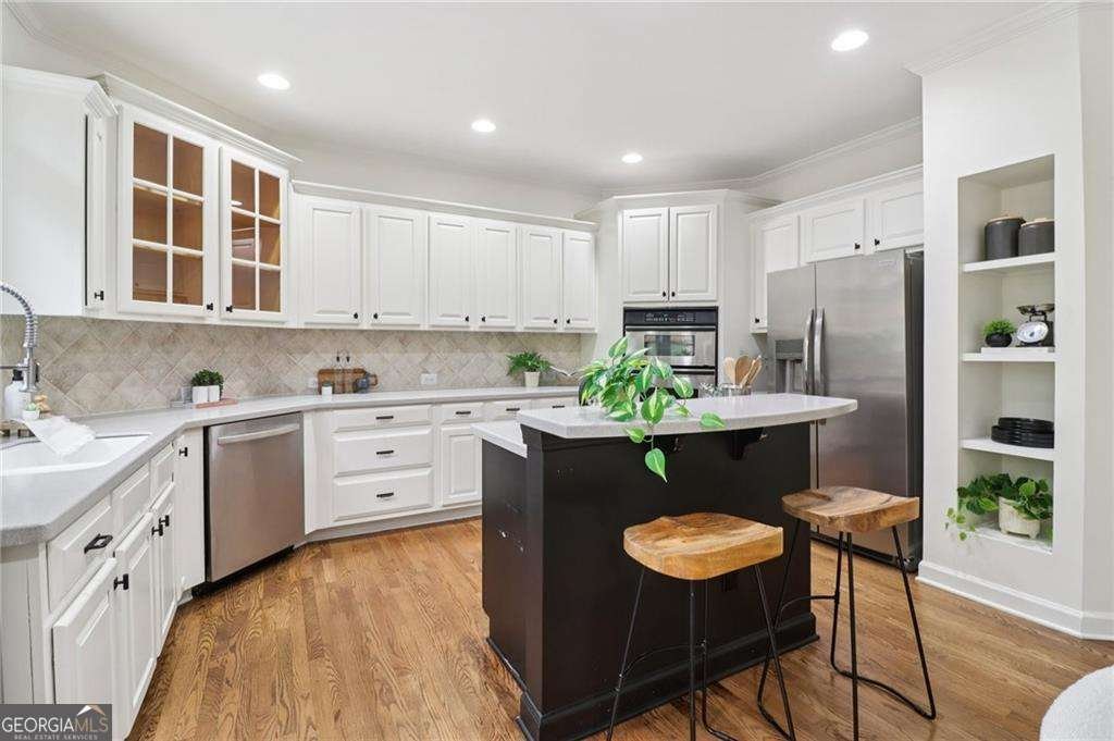 5363 Windsor Green Court Mableton - Photo 10