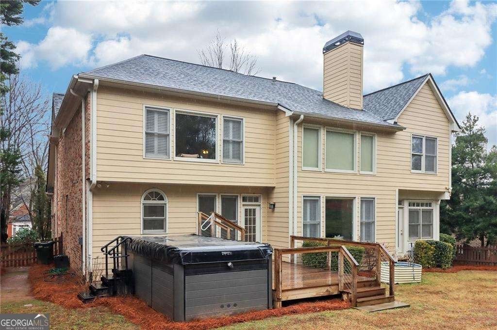 5363 Windsor Green Court Mableton - Photo 61