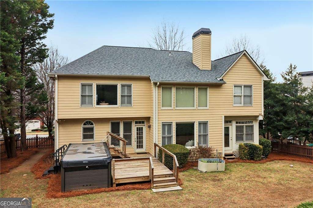 5363 Windsor Green Court Mableton - Photo 64