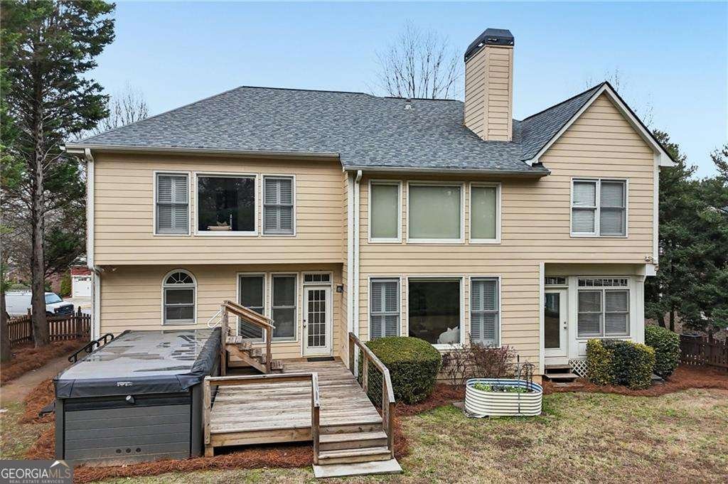 5363 Windsor Green Court Mableton - Photo 66