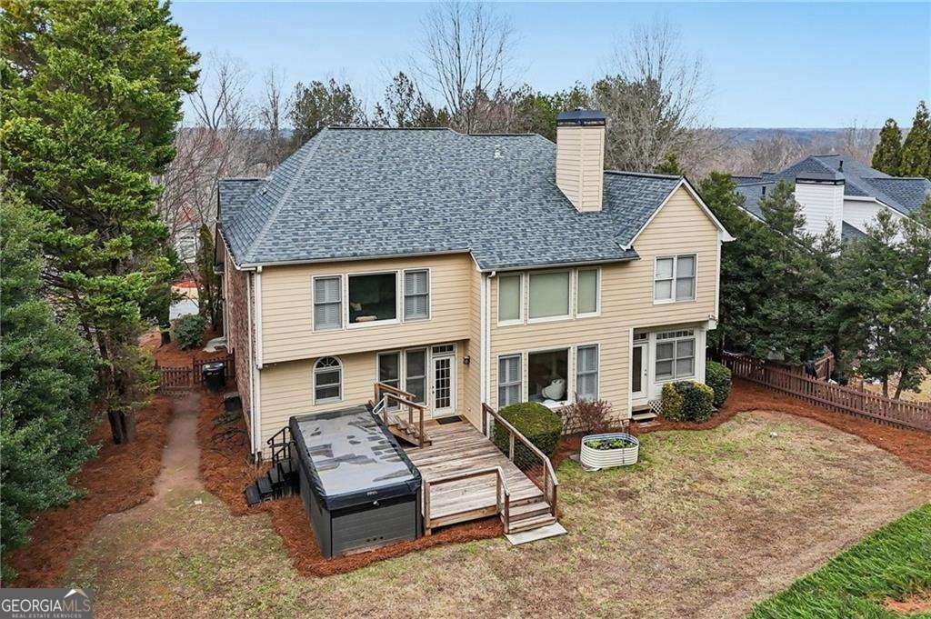 5363 Windsor Green Court Mableton - Photo 67