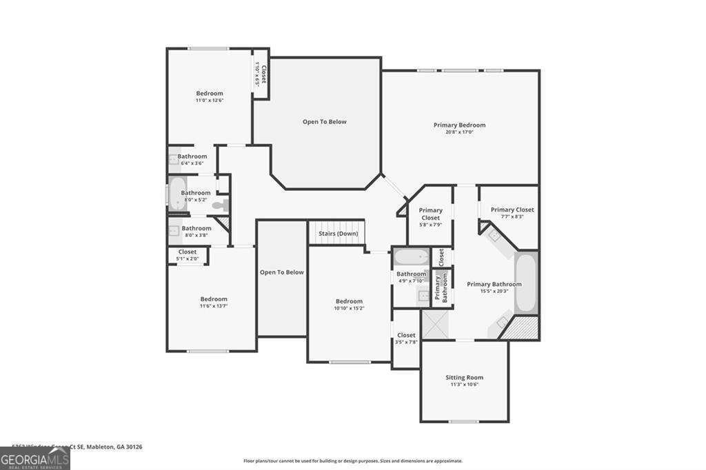 5363 Windsor Green Court Mableton - Photo 73