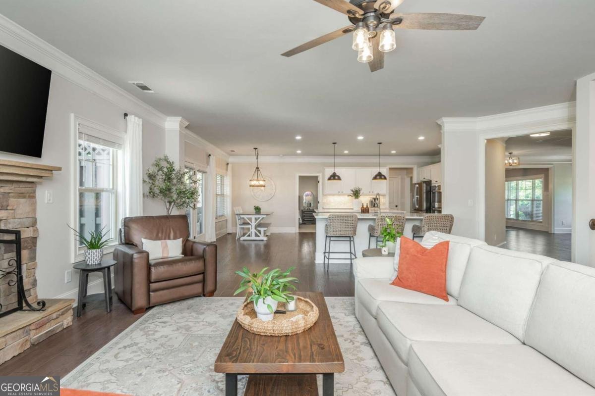 104 American Pharoah Way Canton - Photo 15