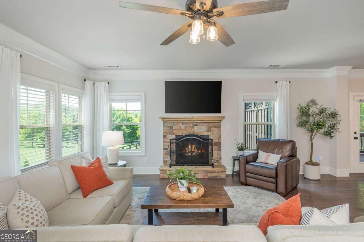 104 American Pharoah Way Canton - Photo 17