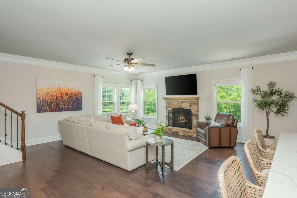 104 American Pharoah Way Canton - Photo 18