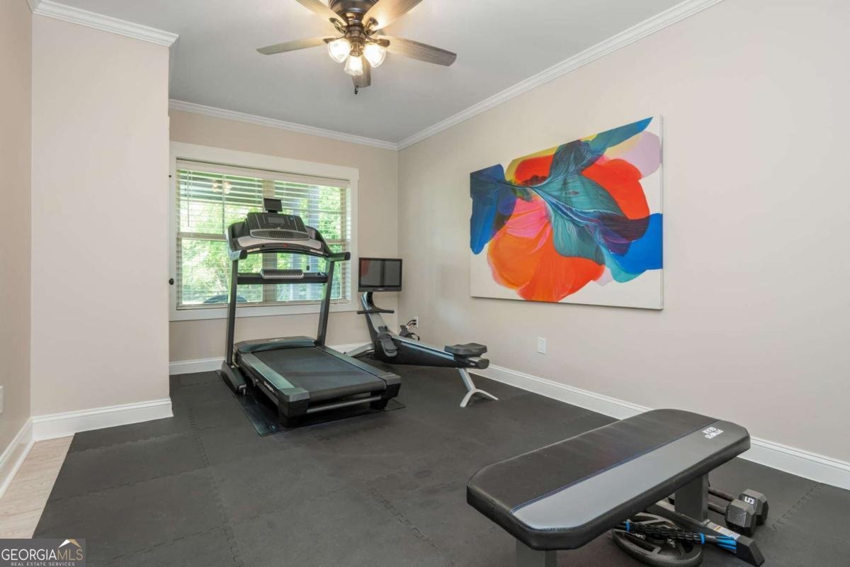 104 American Pharoah Way Canton - Photo 58