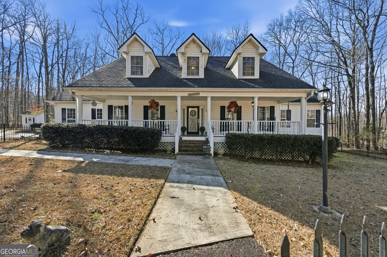 5205 Thurman Baccus Road Social Circle - Photo 1