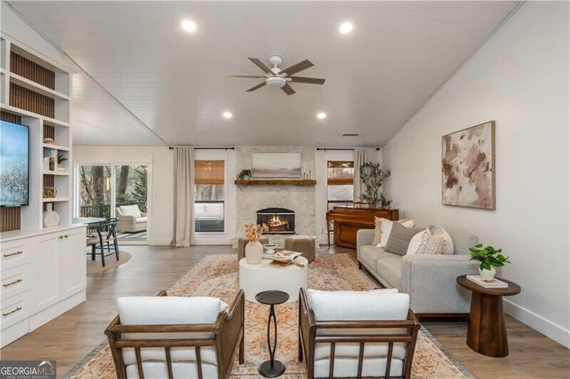 610 Spirit Falls Way Alpharetta - Photo 6