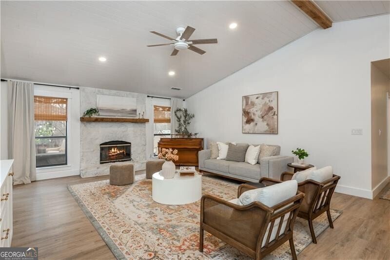 610 Spirit Falls Way Alpharetta - Photo 7