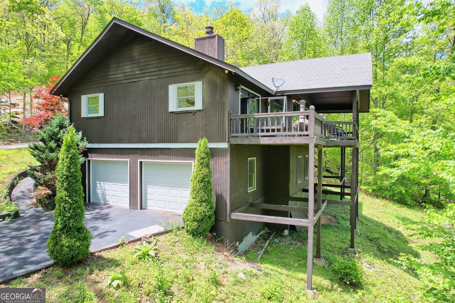 412 Bayberry Lane Dillard - Photo 56