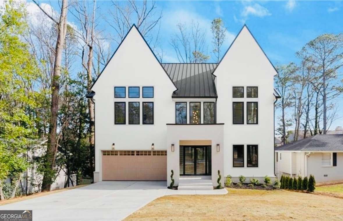 2497 Skyland Trail Brookhaven - Photo 1