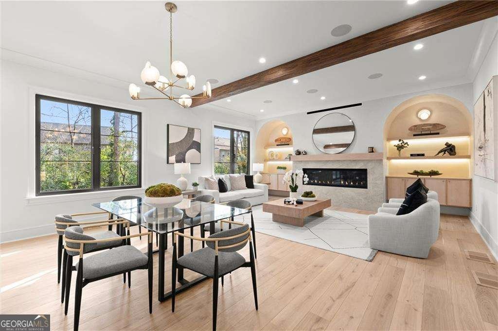 2497 Skyland Trail Brookhaven - Photo 15