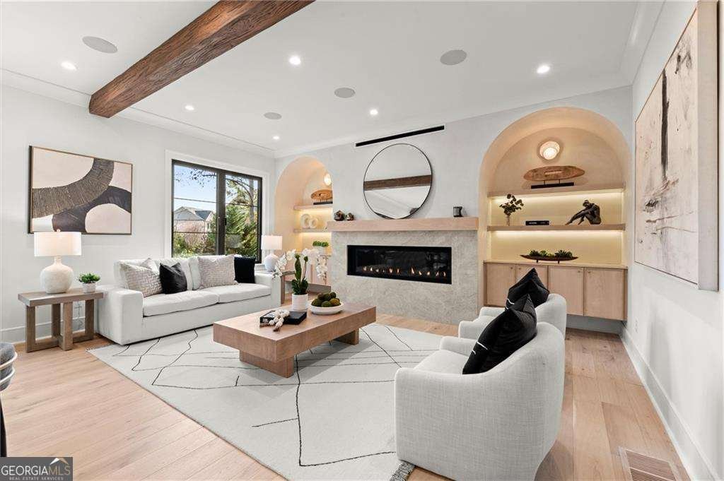 2497 Skyland Trail Brookhaven - Photo 16