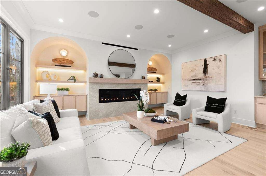 2497 Skyland Trail Brookhaven - Photo 17