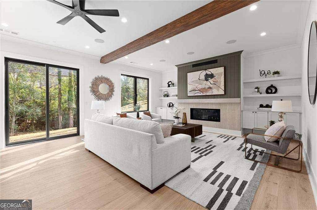 2497 Skyland Trail Brookhaven - Photo 66