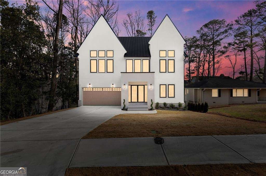 2497 Skyland Trail Brookhaven - Photo 86