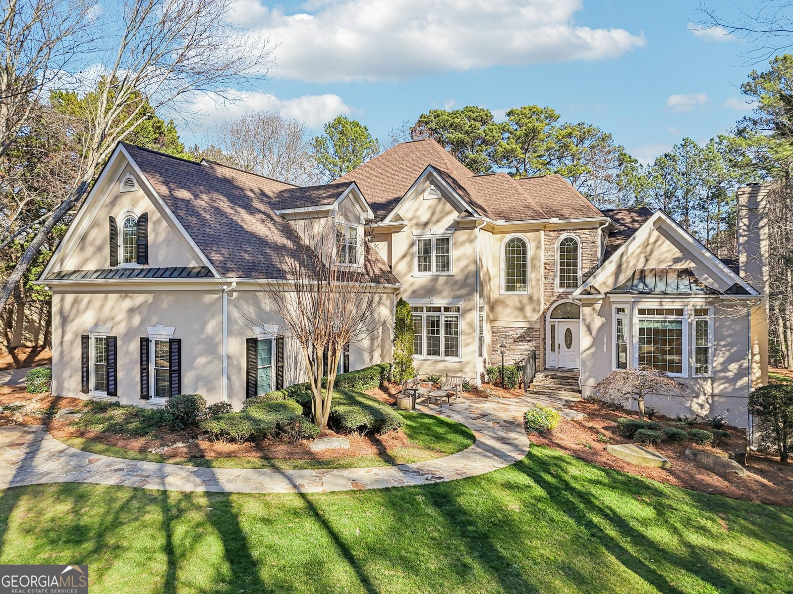 1020 Ven Villa Road Marietta - Photo 1