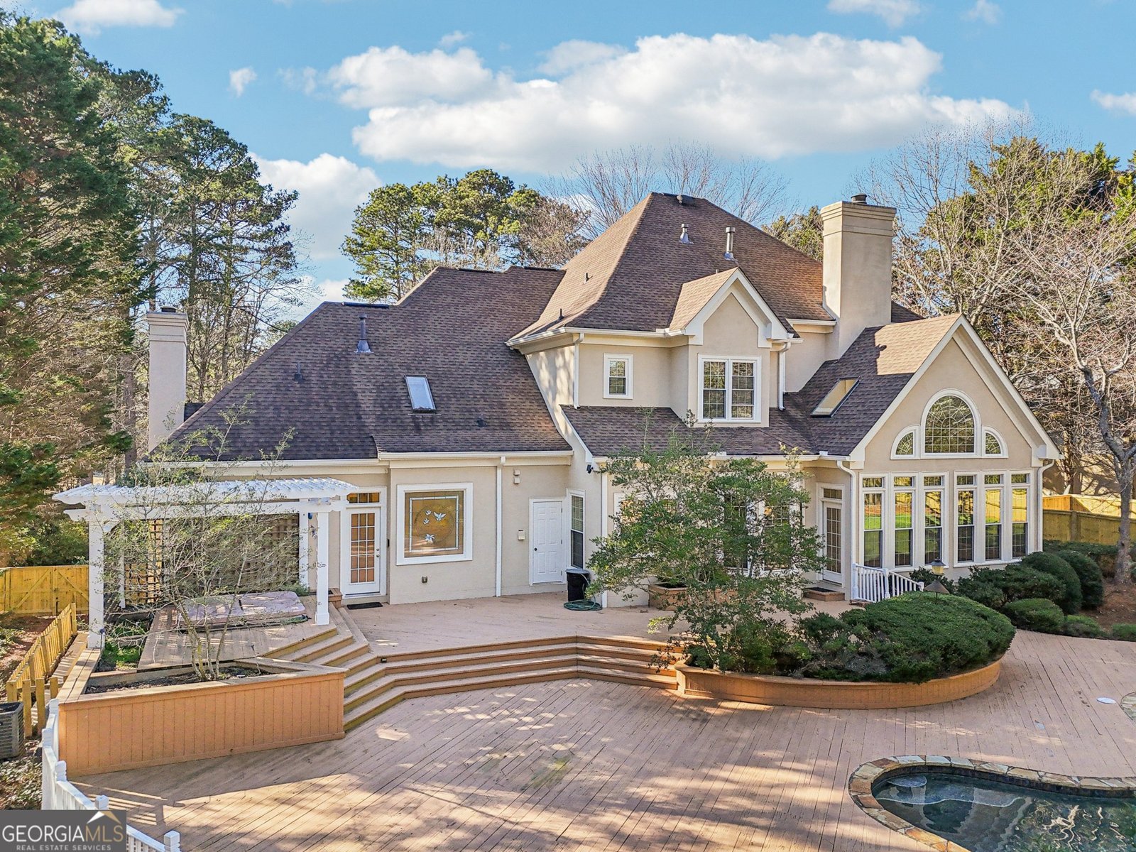 1020 Ven Villa Road Marietta - Photo 41