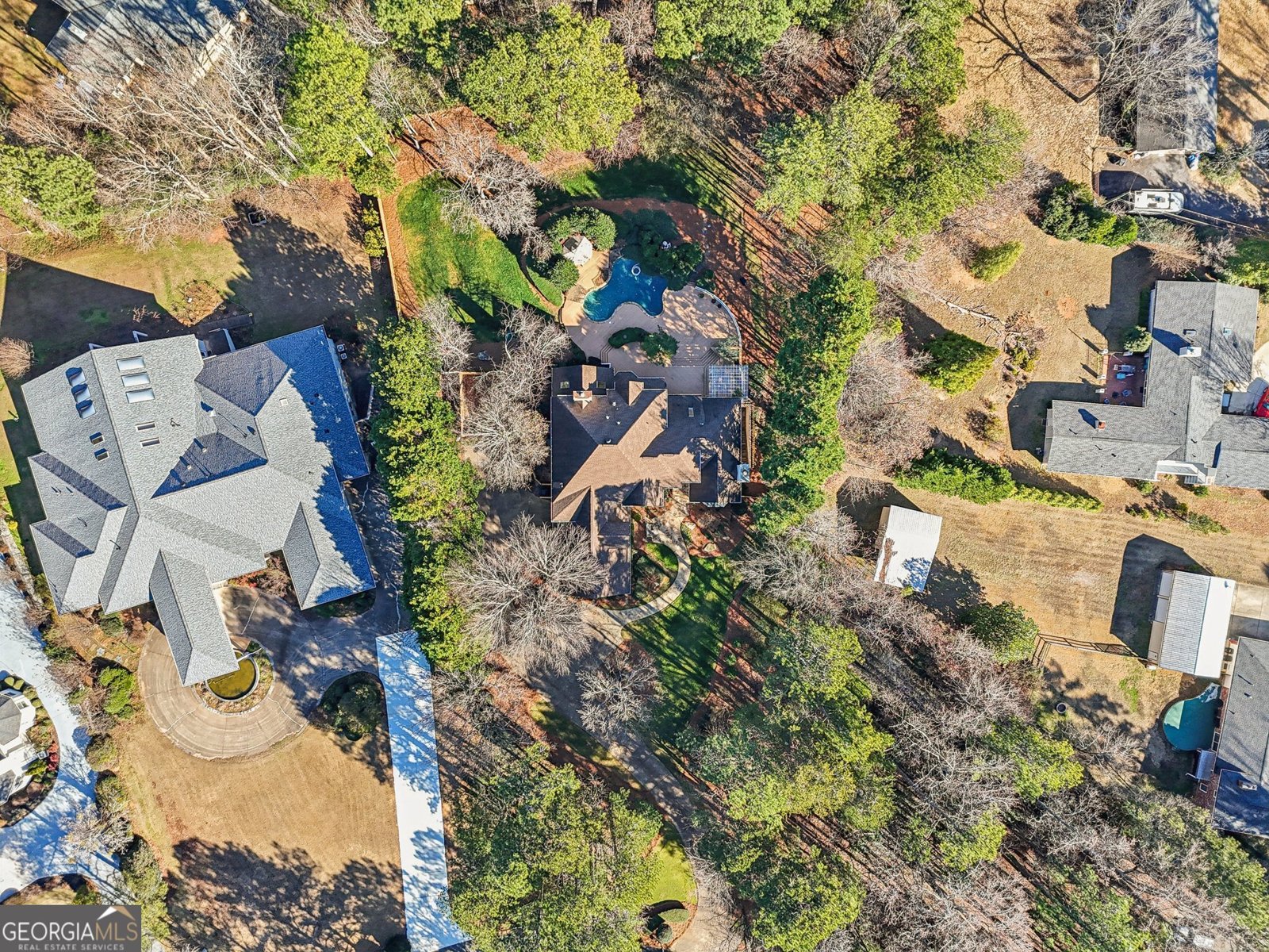 1020 Ven Villa Road Marietta - Photo 48