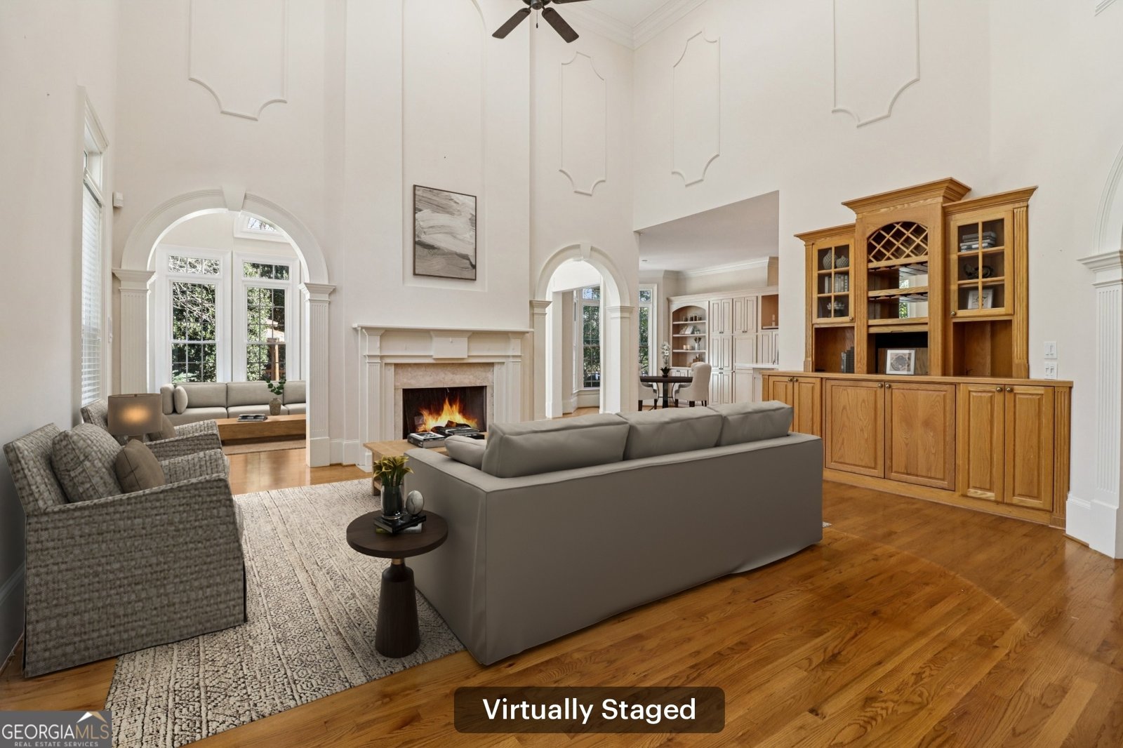 1020 Ven Villa Road Marietta - Photo 8