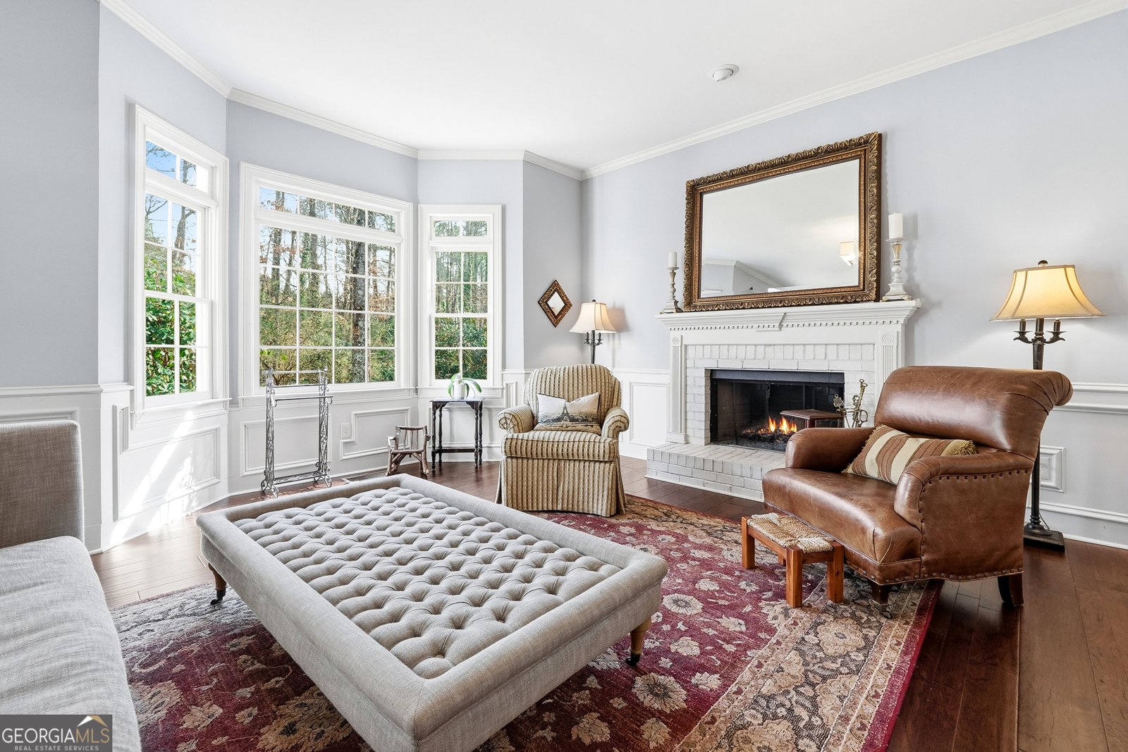 2809 Saddlebrook Way Marietta - Photo 6