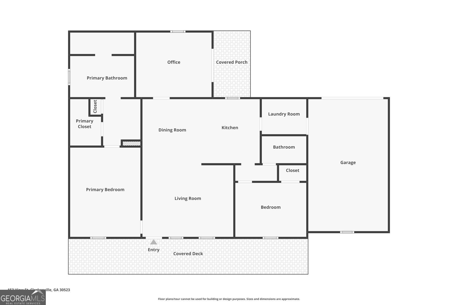 153 View Street Clarkesville - Photo 32