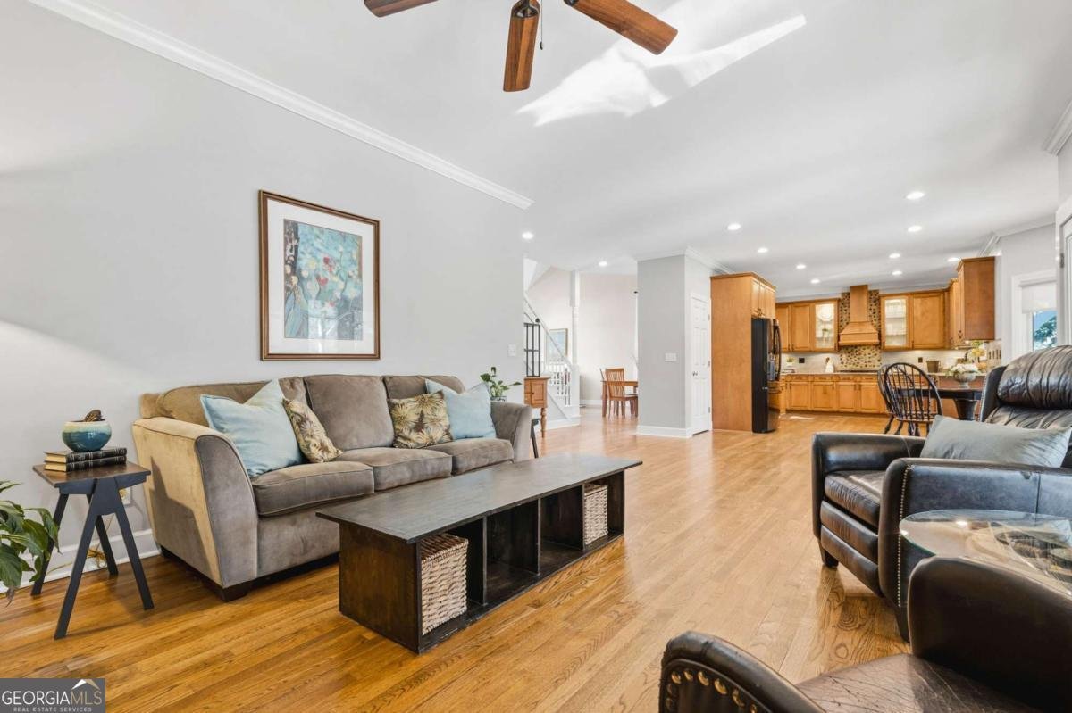 2892 Wynfair Drive Marietta - Photo 11