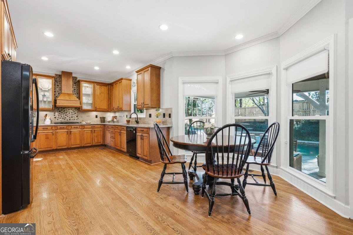 2892 Wynfair Drive Marietta - Photo 12