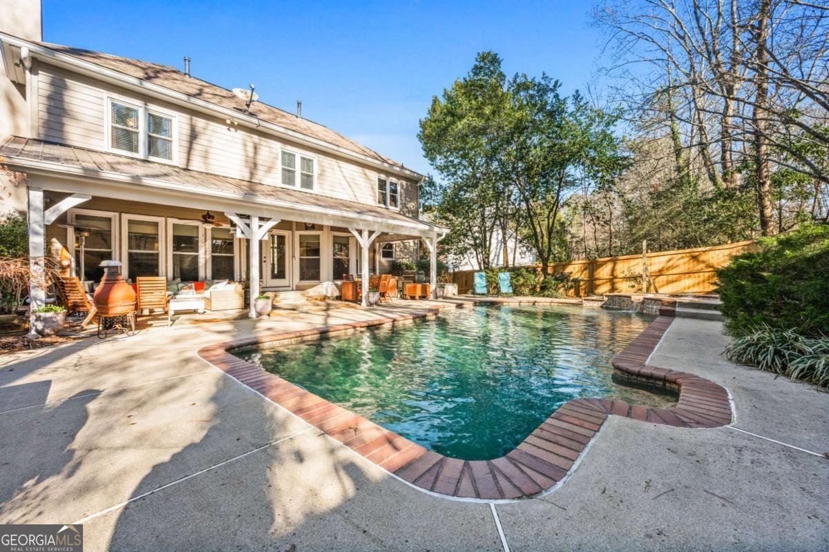 2892 Wynfair Drive Marietta - Photo 48