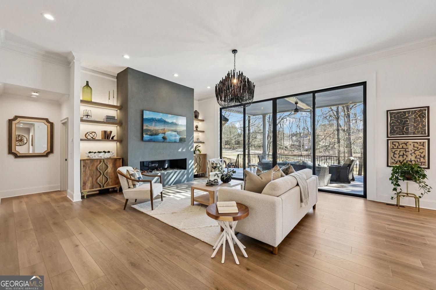 6905 Polo Drive Cumming - Photo 14