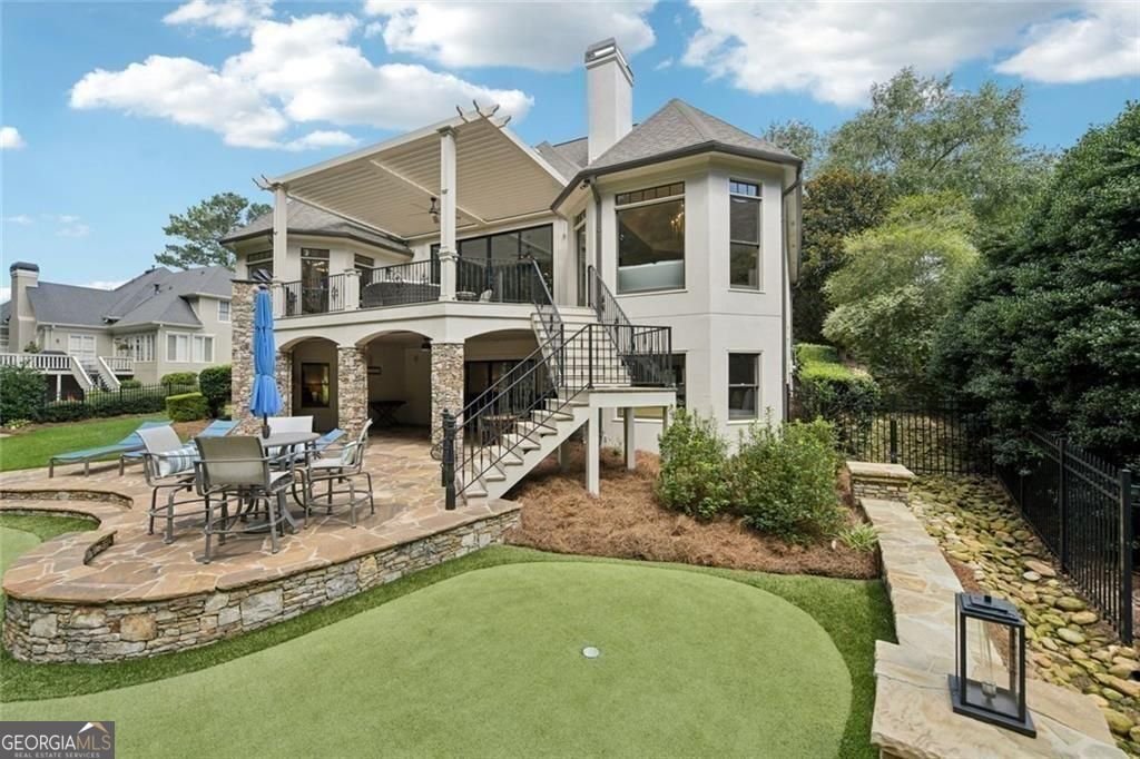 6905 Polo Drive Cumming - Photo 58