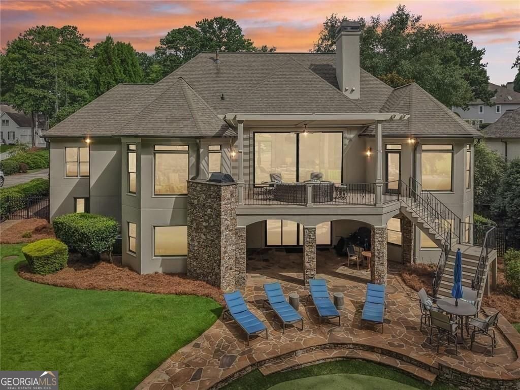 6905 Polo Drive Cumming - Photo 67