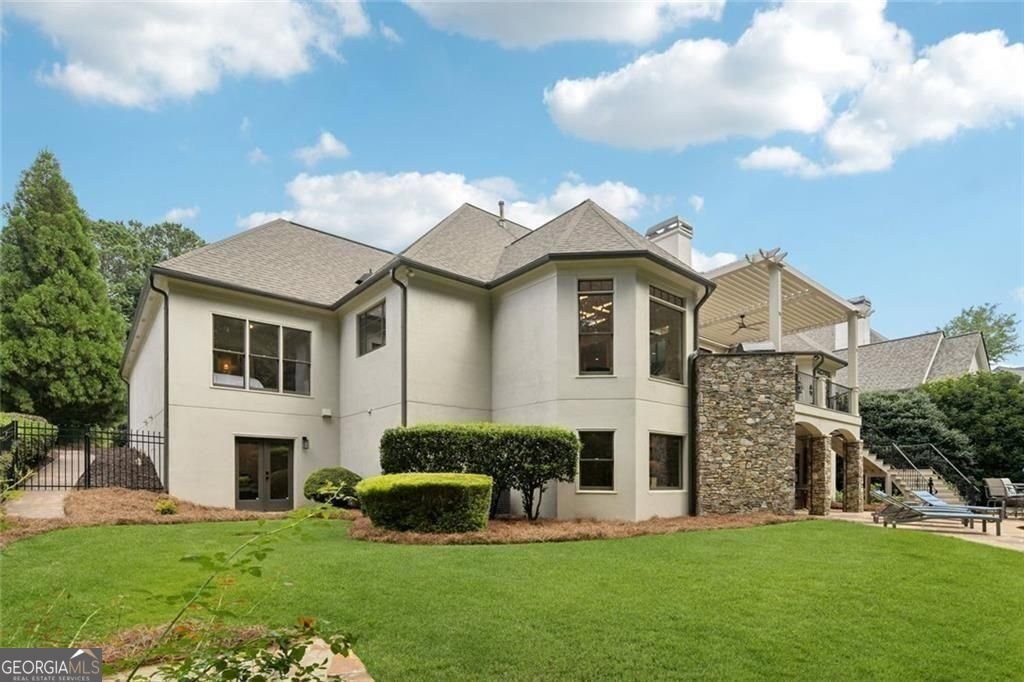 6905 Polo Drive Cumming - Photo 72