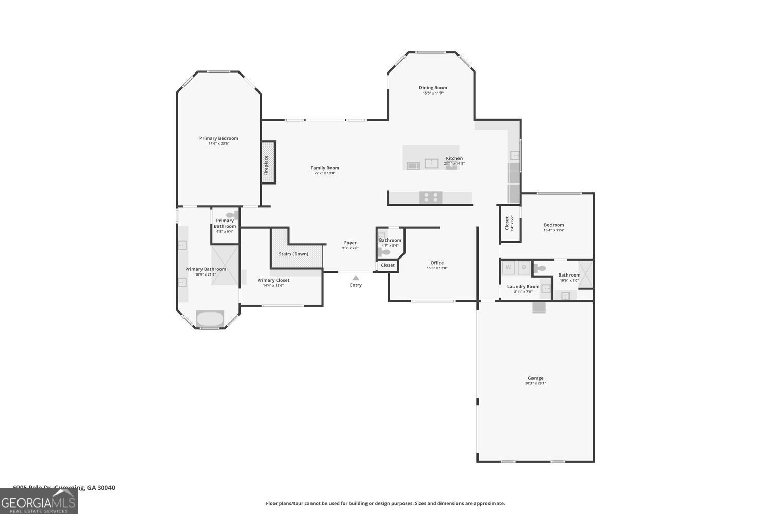 6905 Polo Drive Cumming - Photo 85