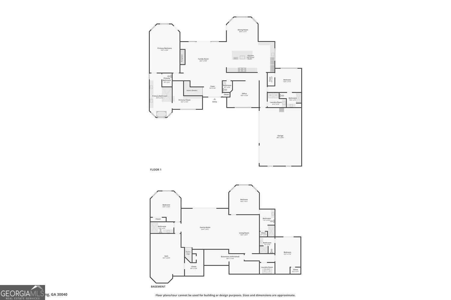 6905 Polo Drive Cumming - Photo 86