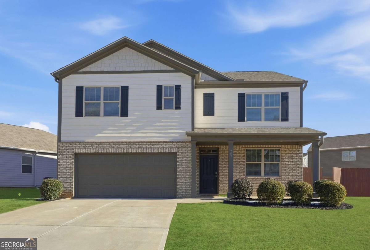 159 Maple Brook Drive Dawsonville - Photo 1