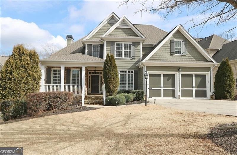 466 Wallis Farm Way Marietta - Photo 1