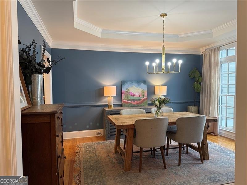 466 Wallis Farm Way Marietta - Photo 10