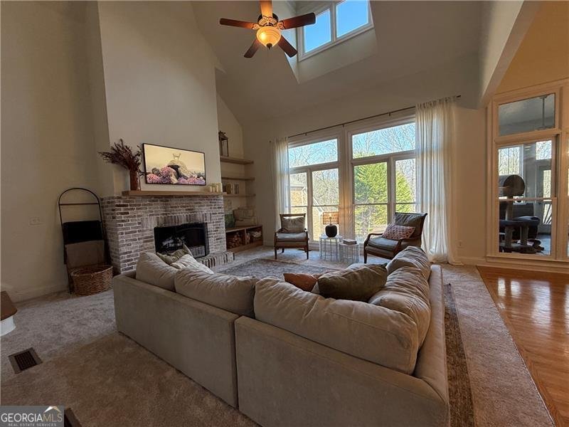 466 Wallis Farm Way Marietta - Photo 6