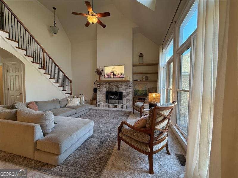 466 Wallis Farm Way Marietta - Photo 7