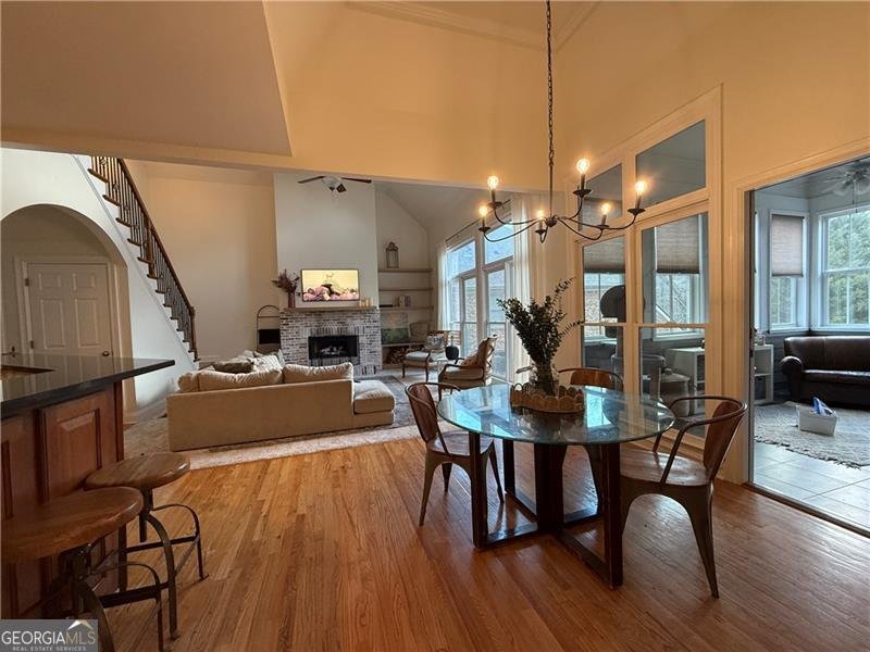 466 Wallis Farm Way Marietta - Photo 8