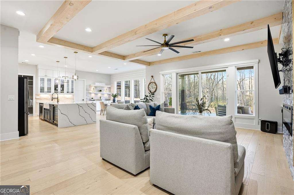 1437 Leach Drive Lawrenceville - Photo 18