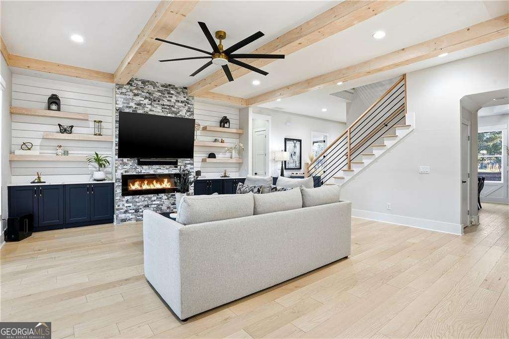 1437 Leach Drive Lawrenceville - Photo 20