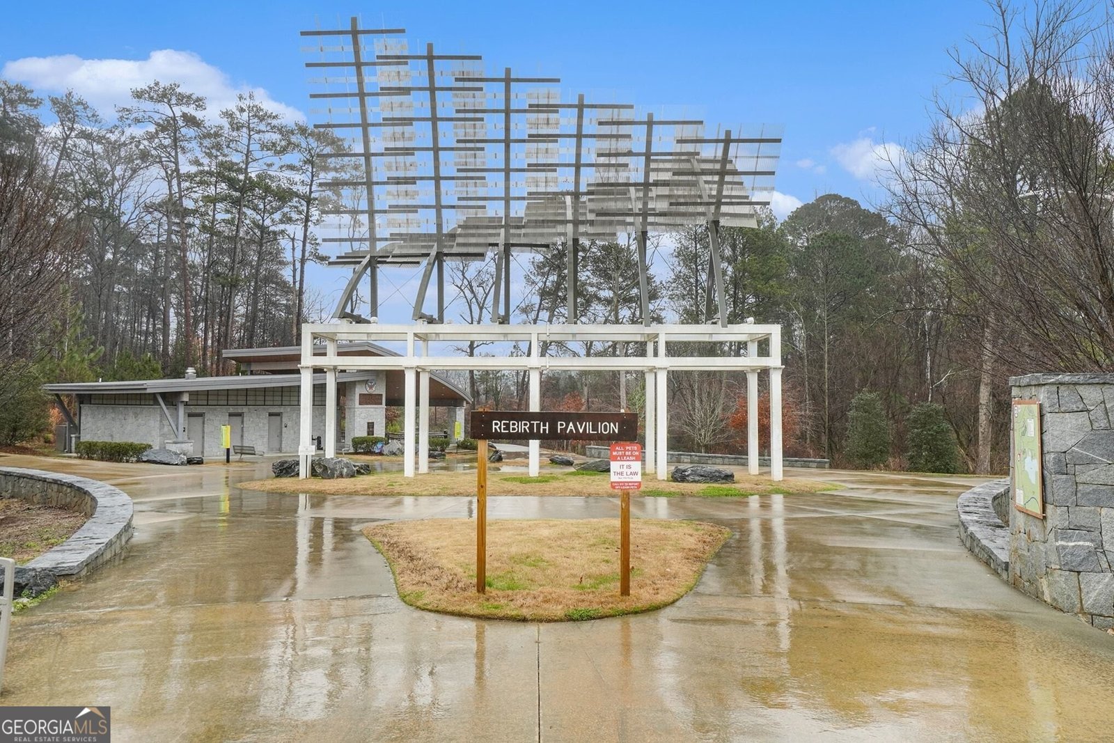 2047 Baker Road Atlanta - Photo 26